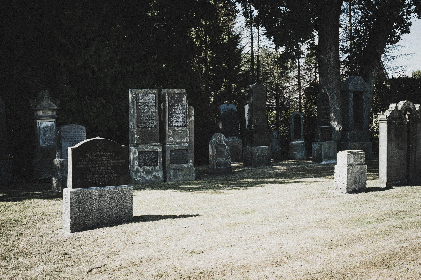 Bunde, Jüdischer Friedhof